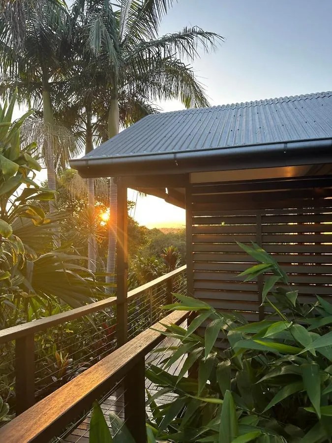 Holiday home Jetavana Balmoral Ridge