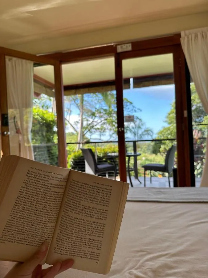 Jetavana Balmoral Ridge Holiday home
