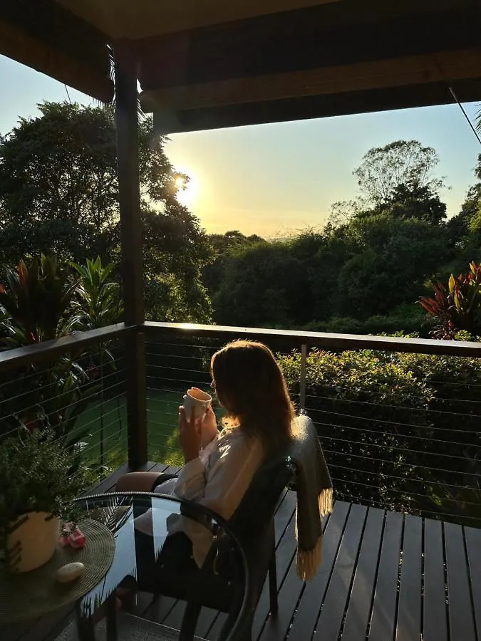 Holiday home Jetavana Balmoral Ridge