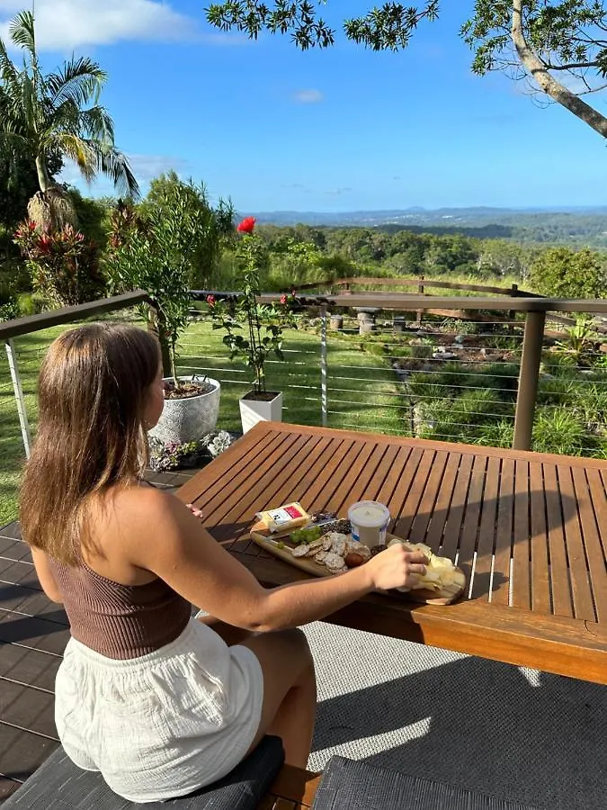 Holiday home Jetavana Balmoral Ridge Australia