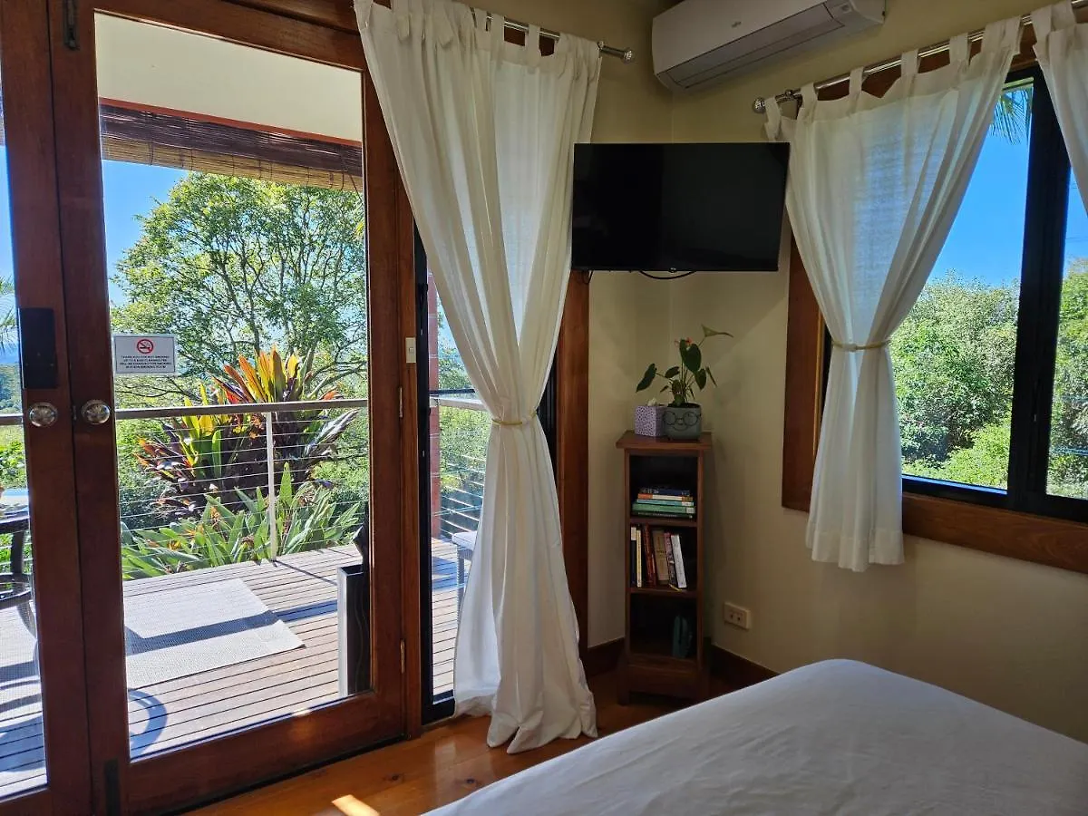 Holiday home Jetavana Balmoral Ridge Australia