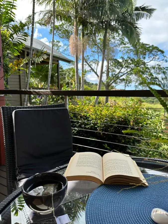 Holiday home Jetavana Balmoral Ridge