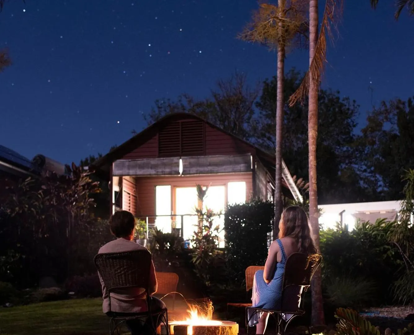 Jetavana Balmoral Ridge Holiday home