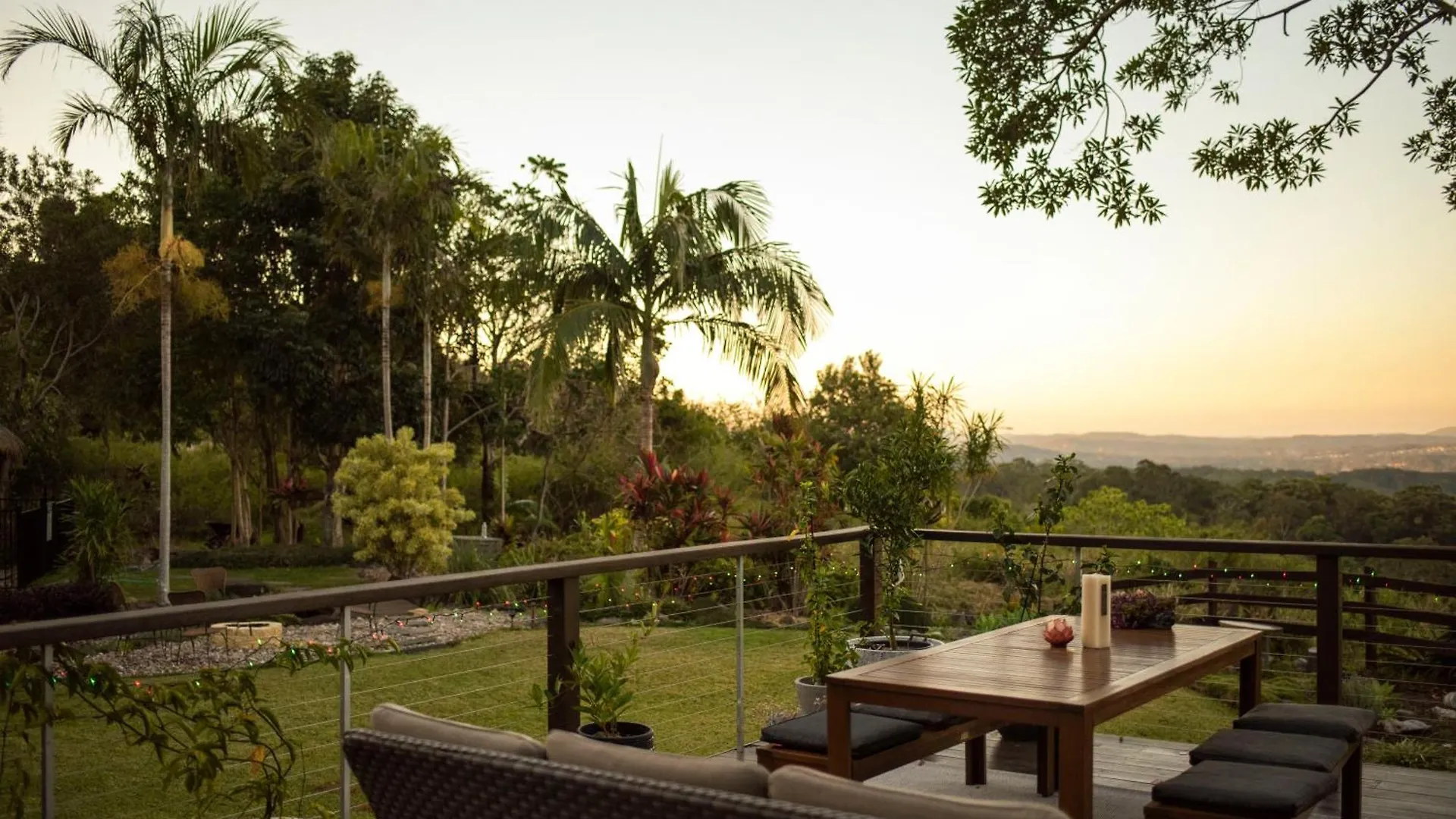 Holiday home Jetavana Balmoral Ridge Australia