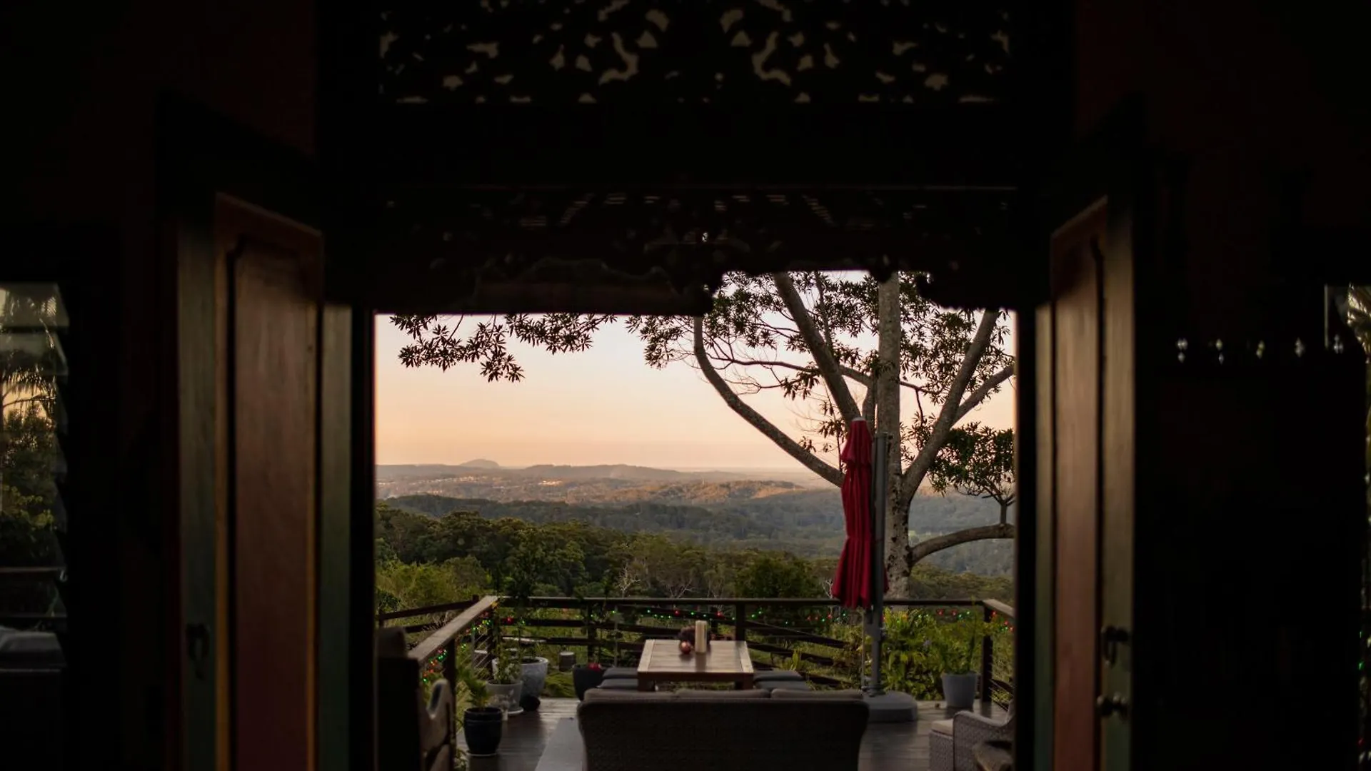 Holiday home Jetavana Balmoral Ridge