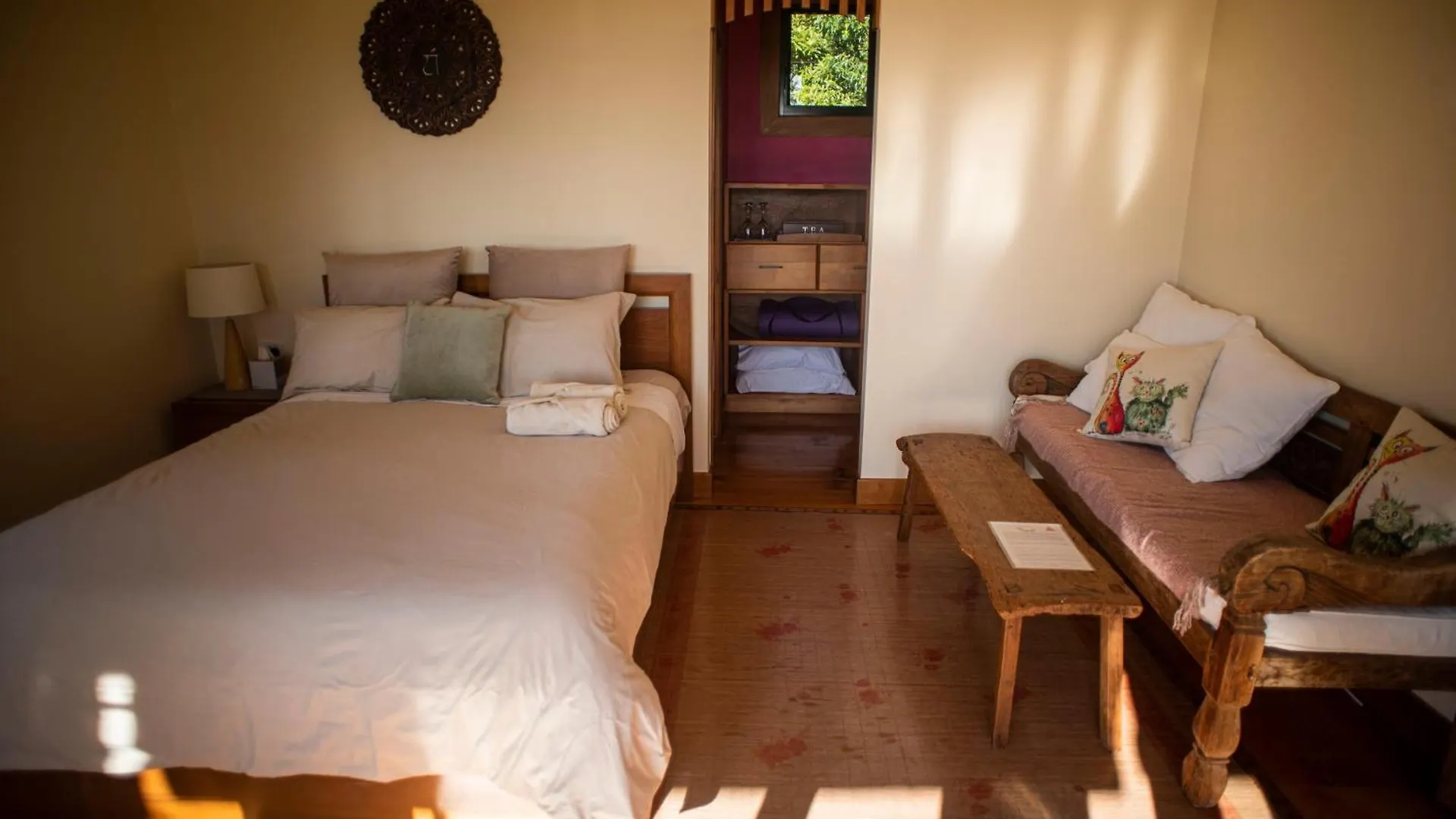 Holiday home Jetavana Balmoral Ridge